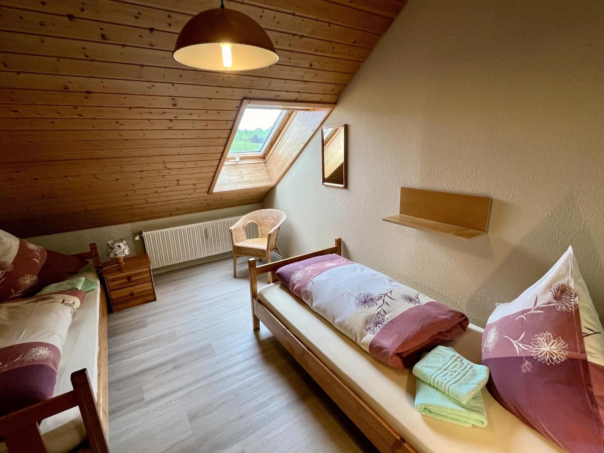 Ferienwohnung Veronika Heilbock St. Peter Extérieur photo
