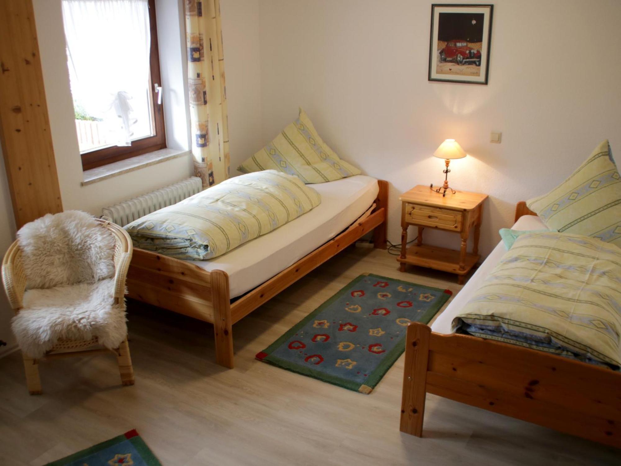 Ferienwohnung Veronika Heilbock St. Peter Extérieur photo